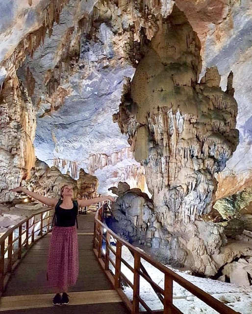 Dong Hoi / Phong Nha : Paradise and Phong Nha Caves Day Trip - Nearby Attractions to Explore