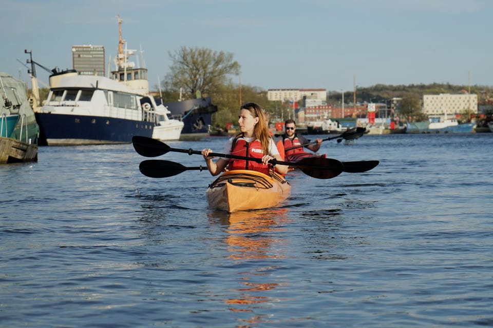 Downstream Säveån Kayak - Customer Testimonials