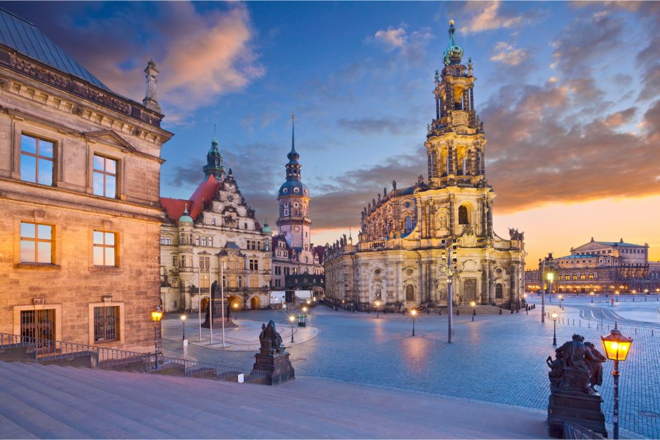 Dresden: First Discovery Walk and Reading Walking Tour - Recommended Preparation