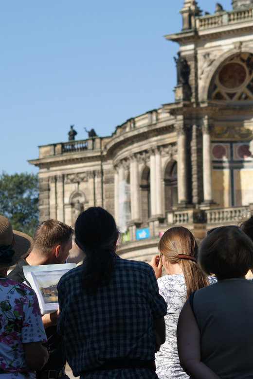 Dresden: Guided Tour With Beer Tasting - Tasting Regional Beer Specialties