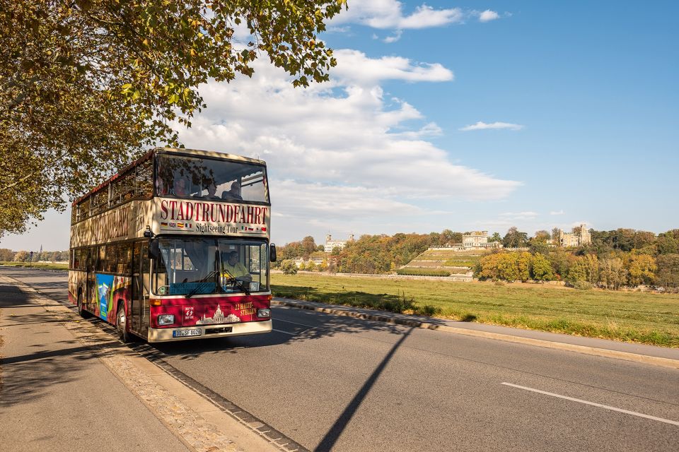 Dresden: Hop-On Hop-Off Sightseeing Bus Tickets - Tips for a Great Experience