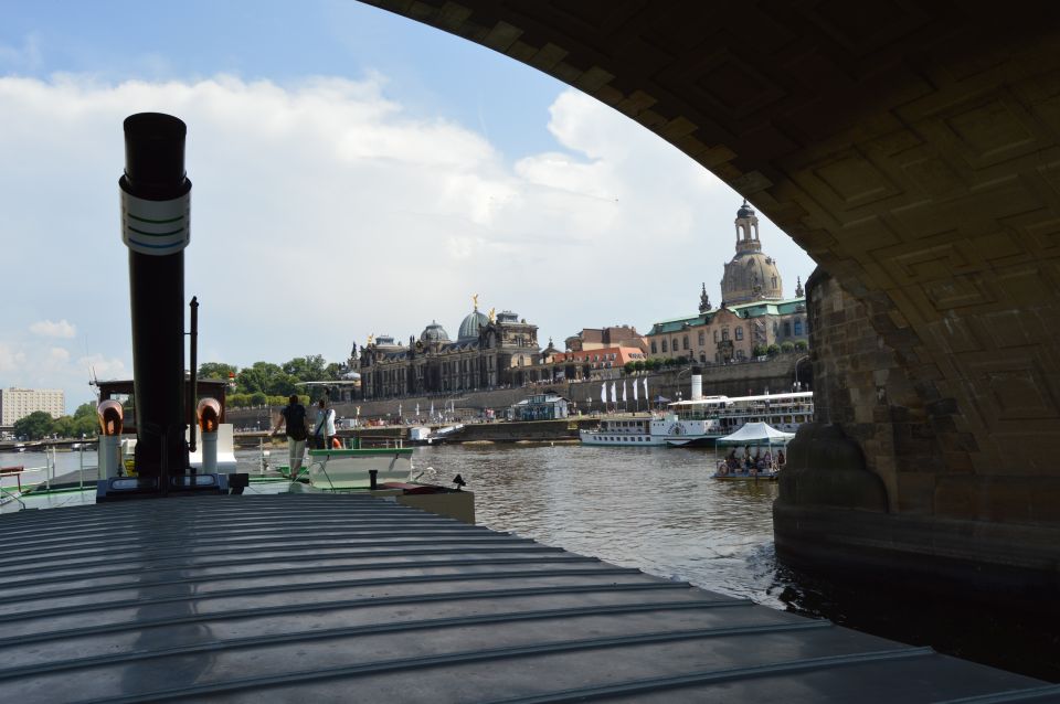 Dresden: Paddle Steamer Cruise & Canaletto View - Customer Experience Ratings