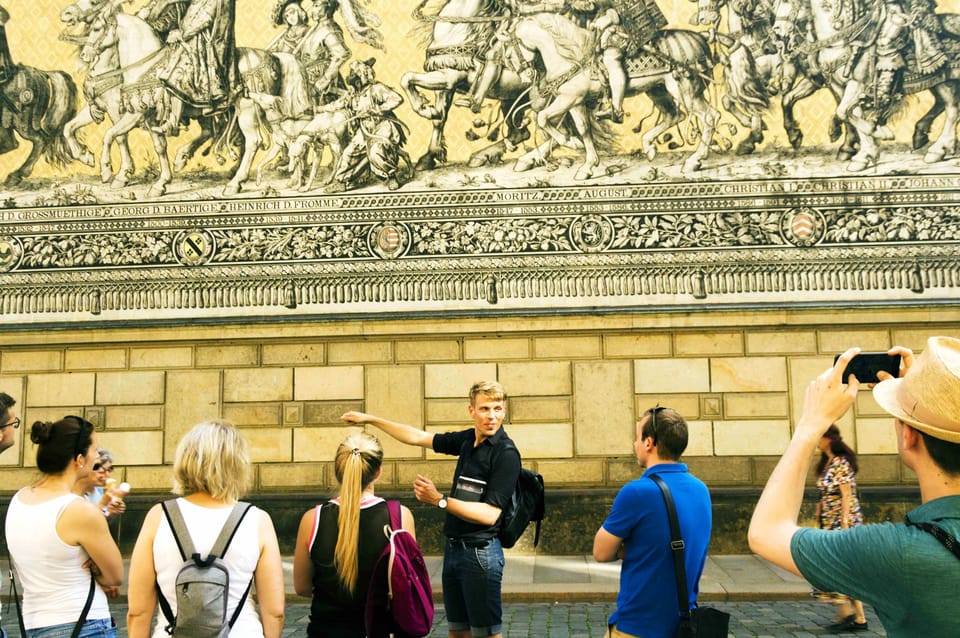 Dresden: The Best Of Dresden, City Walking Tour - Customer Feedback Highlights