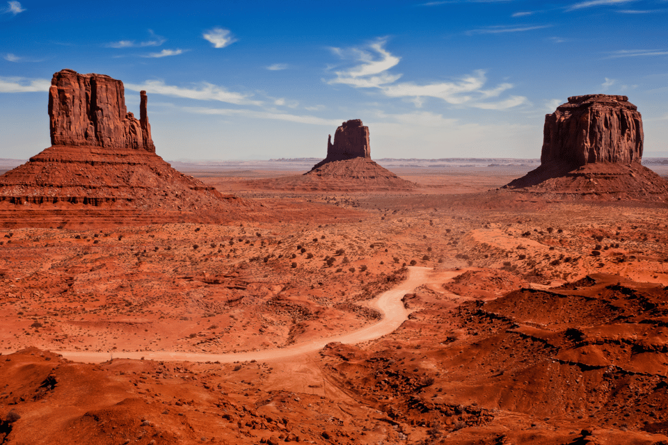 Drive & Discover: Navajo Park & Monument Valley Tour - Customer Feedback