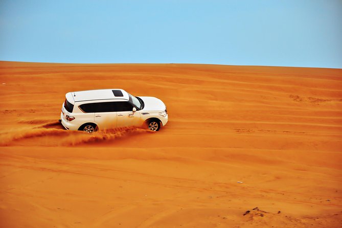 Dubai Red Dunes Safari, Camel Ride, Fire Show, BBQ Dinner - Reviews and Recommendations