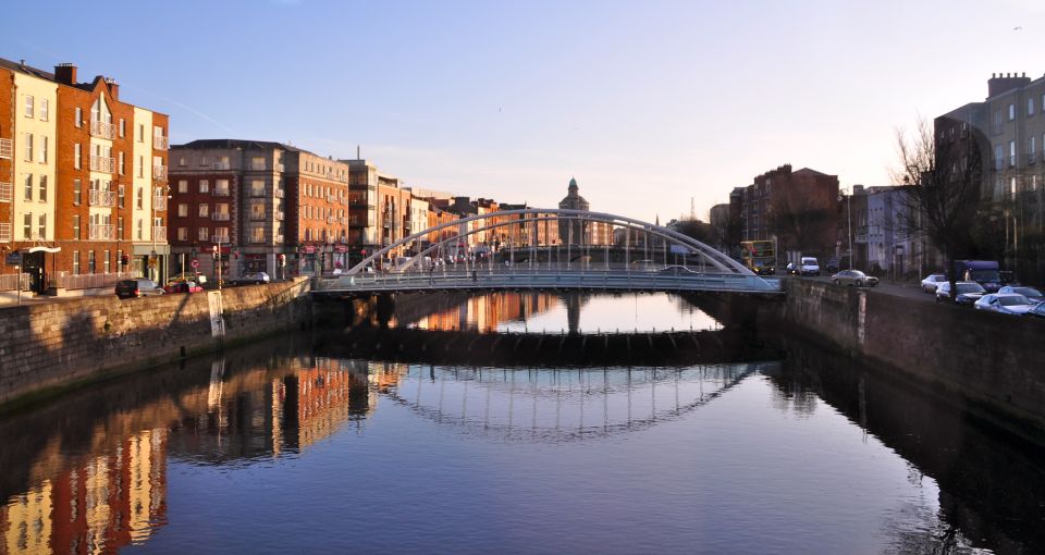 Dublin: 2-Hour Guided Walking Tour - Tips for Tour Participants