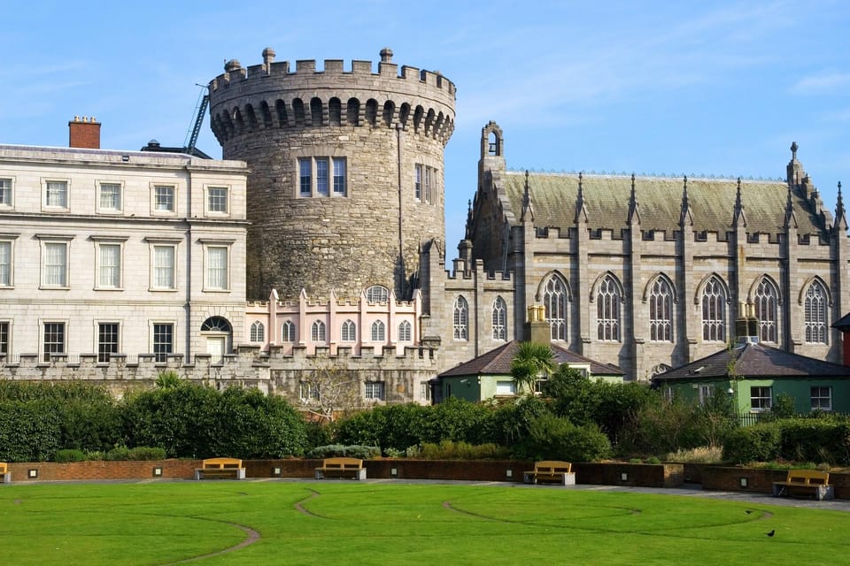 Dublin: Book of Kells, Dublin Castle and Christ Church Tour - Customer Reviews and Feedback