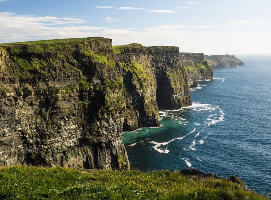 Dublin: Cliffs of Moher, Doolin, Burren, and Galway Day Trip - Tips for a Great Trip