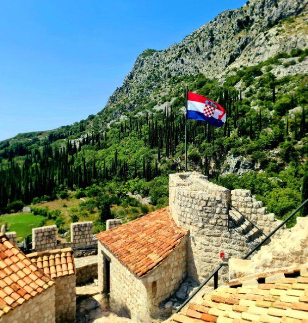 Dubrovnik and Konavle Gastro&Food Tour - Discover Ancient Mills and Watchtower