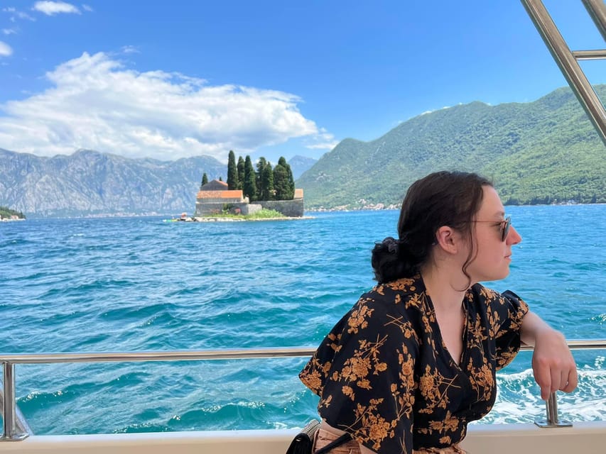 Dubrovnik: Bay of Kotor by Speedboat Small Group Tour - Guided Tour of Kotor