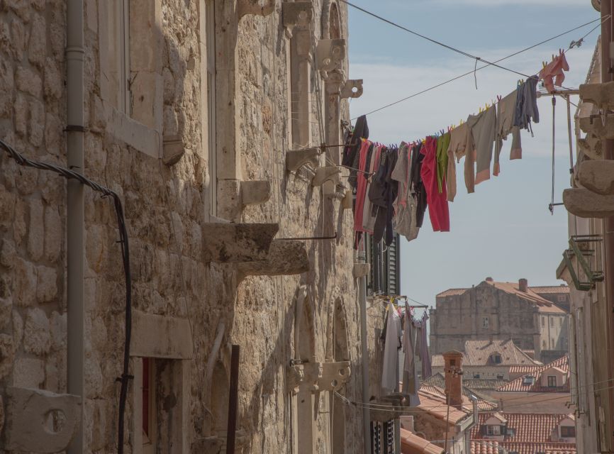 Dubrovnik: City Discovery and History Walking Tour - Booking Information