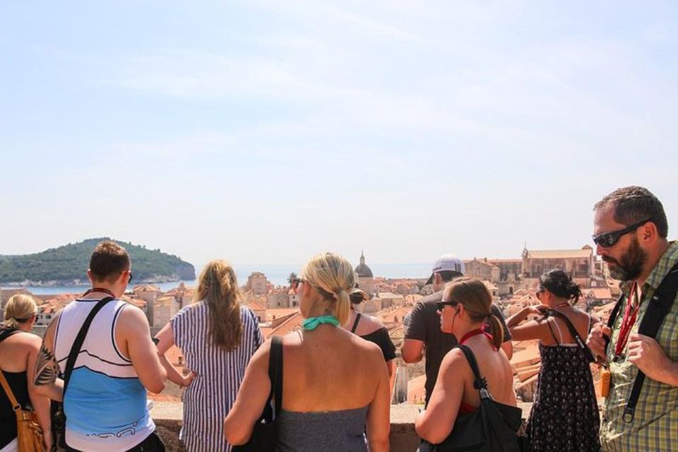 Dubrovnik: Game of Thrones Filming Sites Walking Tour - Traversing the City Walls