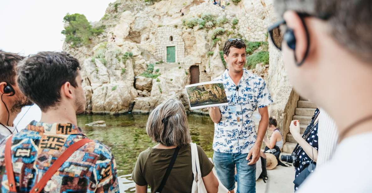 Dubrovnik: Game of Thrones Walking Tour - Guided Tour and Sightseeing