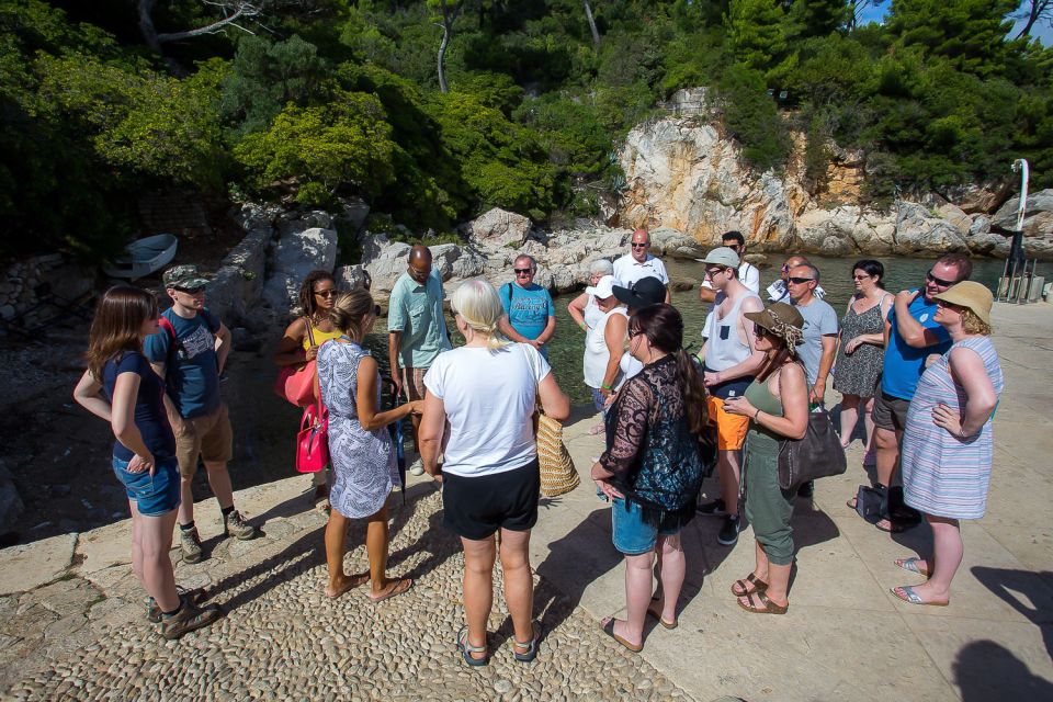 Dubrovnik: Game of Thrones&Lokrum Island Walking Tour - Tour Inclusions