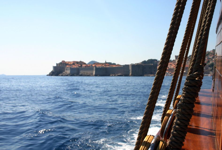 Dubrovnik History and Game of Thrones Cruise & Walking Tour - Pricing and Reservations