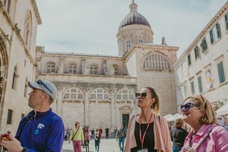 Dubrovnik: History and Game of Thrones Walking Tour - Game of Thrones Locations