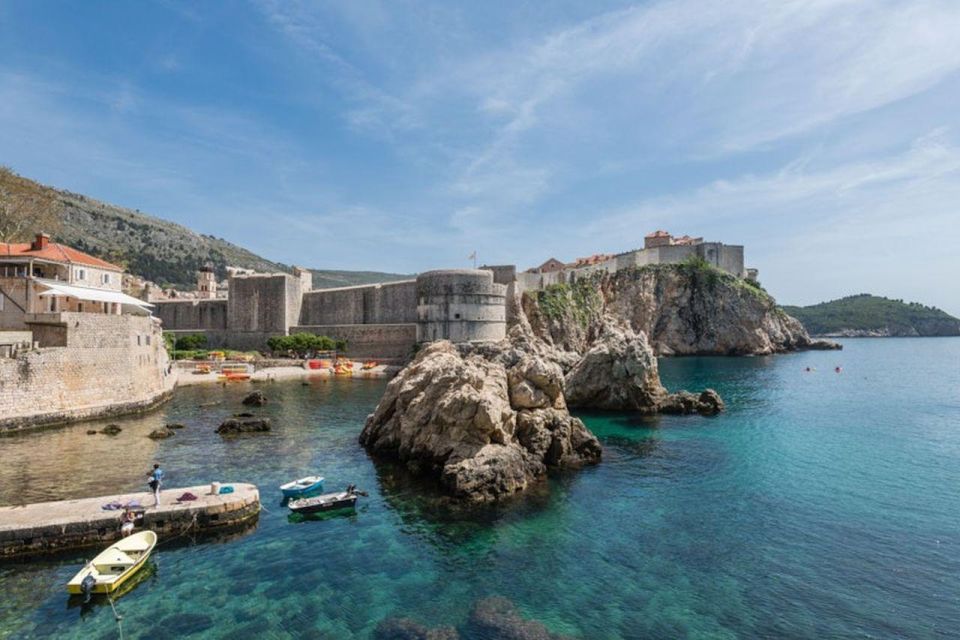 Dubrovnik in One Day - Weather Conditions and Cancellations