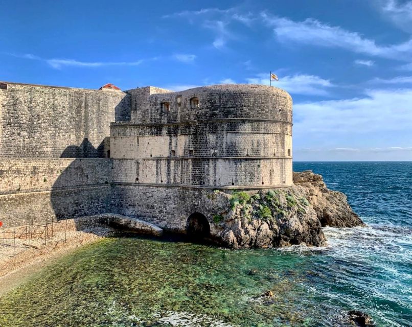 Dubrovnik: Lokrum Island Game of Thrones Tour - Exploring Cerseis Walk of Shame