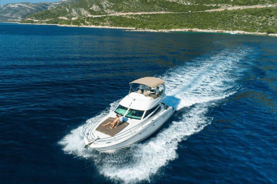 Dubrovnik: Luxury Yacht Tour of the Elaphiti Islands - Booking and Availability