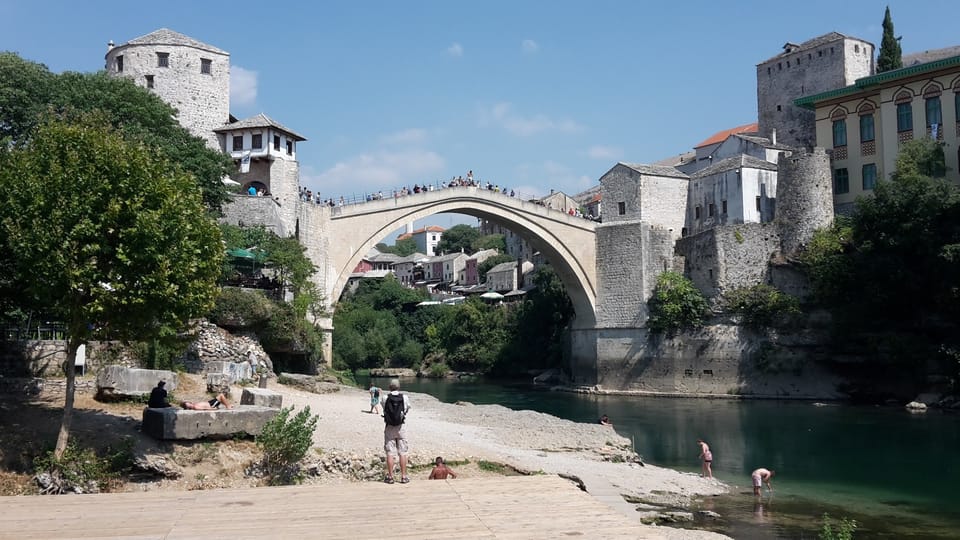 Dubrovnik, Mostar and Split: Private Tour With Lunch - Savor Local Cuisine