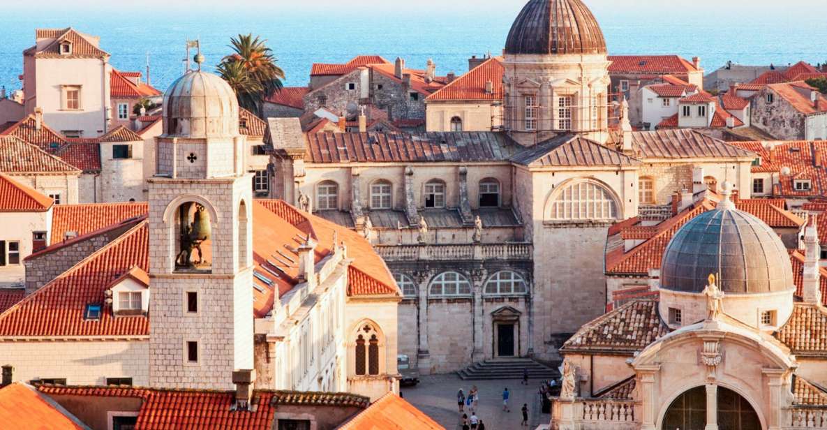 Dubrovnik: Old Town Walking Tour - Contact