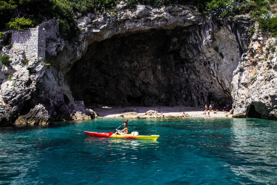 Dubrovnik: Sea Kayaking Tour - Suitability and Restrictions