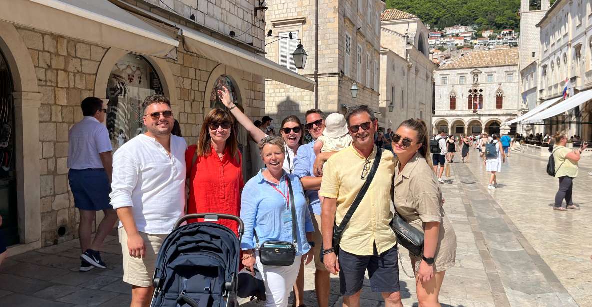 Dubrovnik Tour With a 100% Dutch-Speaking Guide. - Key Sites