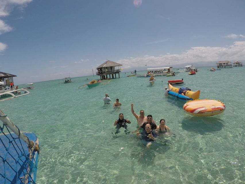 Dumaguete: Dolphin Watching & Manjuyod Sandbar Private Tour - Tour Duration and Schedule