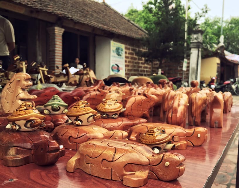 Duong Lam Ancient Village and Van Phuc Silk Village Day Tour - Frequently Asked Questions