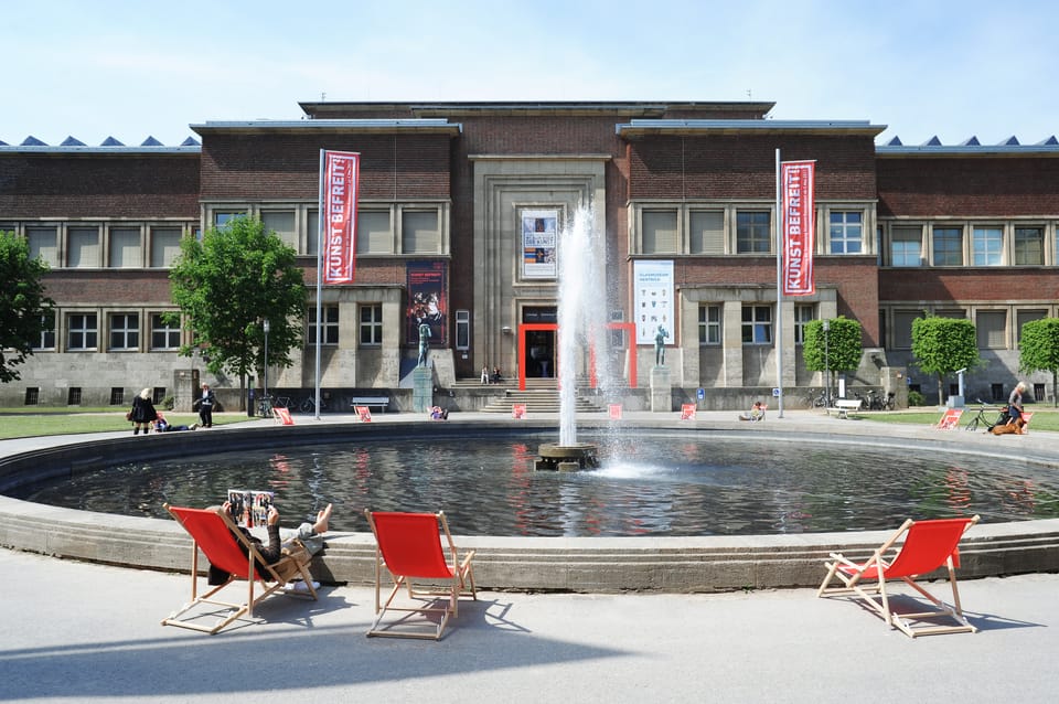 Düsseldorf: 2-Day Art Exhibition and Museum Pass - Activation and Validity