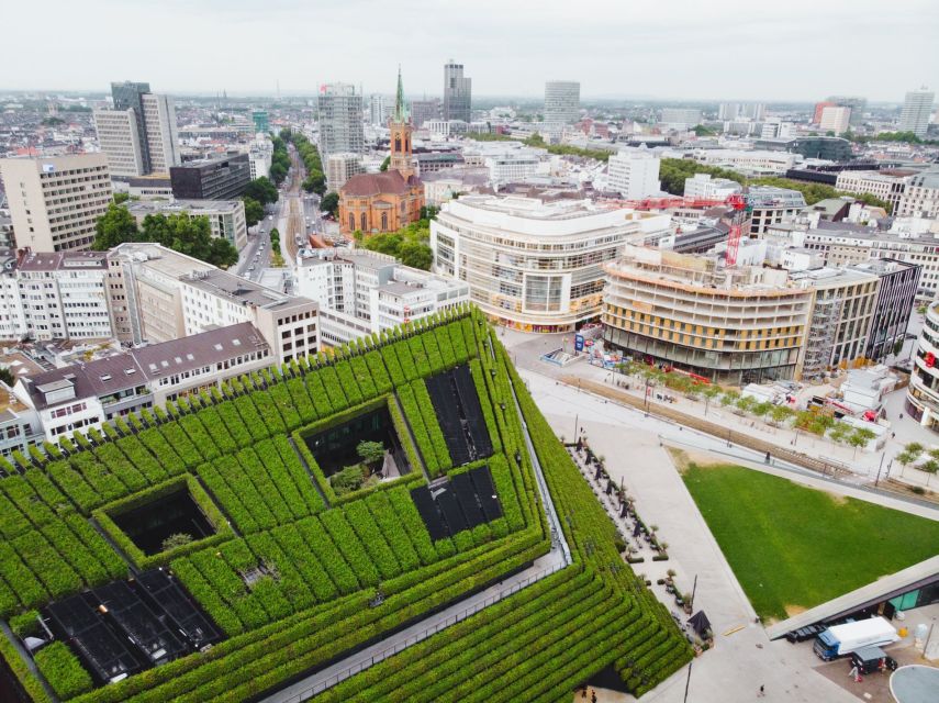 Düsseldorf: Climate Walk - Frequently Asked Questions