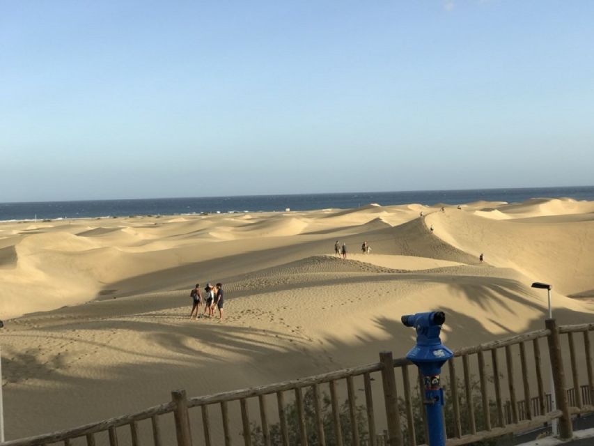 E-Bike Family Tour : Sightseeing Maspalomas Playa Del Ingles - Customer Reviews