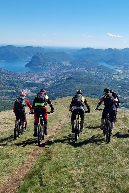 E-Bike Tour: Explore Monte Bars Scenic Trails (Lugano) - Frequently Asked Questions