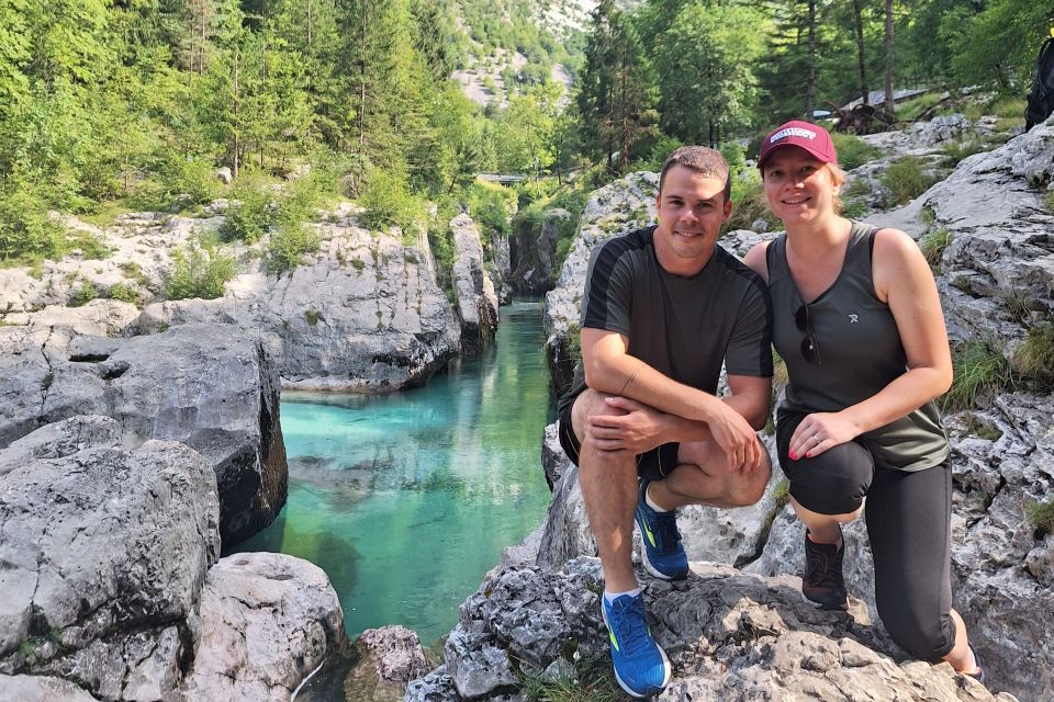 E-Bike Tour to the Great Soča Gorge & Šunik Water Grove - What to Bring