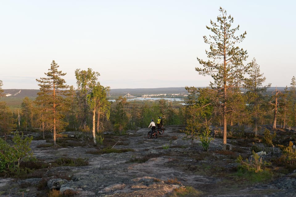 E-FATBIKE TOUR FROM ROVANIEMI UNDER THE MIDNIGHT SUN/SUNSET - Frequently Asked Questions