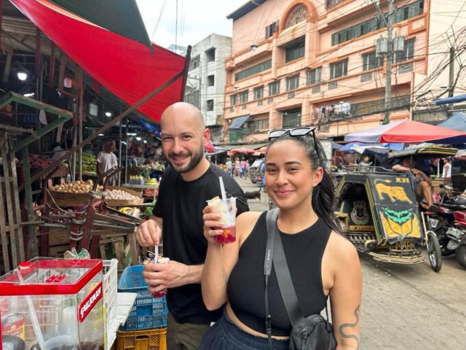 ⭐ Manila Walking Street Food and Drinks Experience ⭐ - Dietary Restrictions