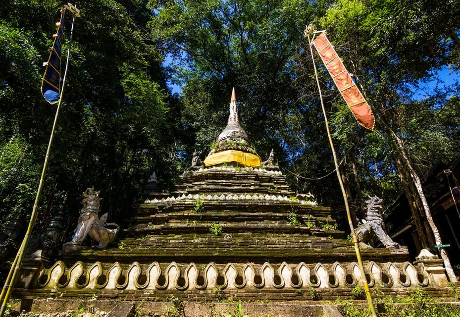 Early Morning Doi Suthep With Monk Chanting and Alms - Customer Feedback