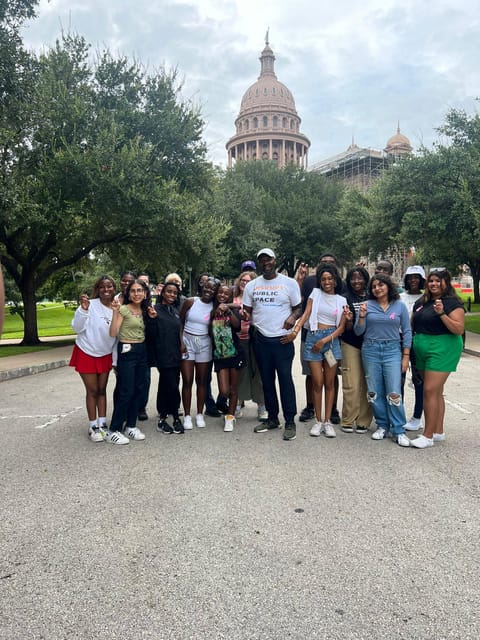 East Austin Black History Walking Tour - Frequently Asked Questions