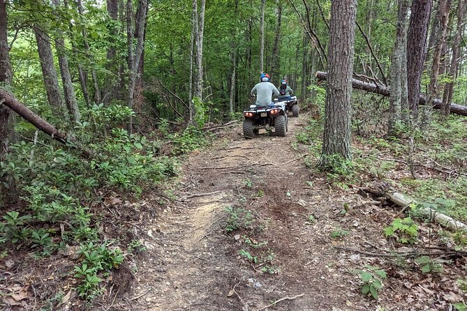 East Tennessee Off Road ATV Guided Experience - Preparing for Your Adventure