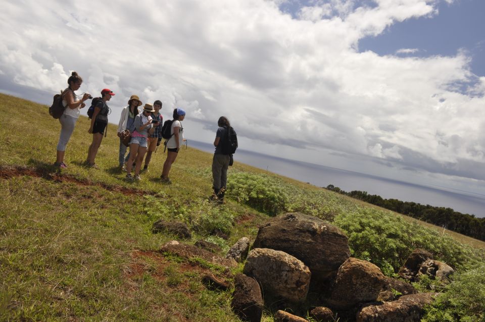 Easter Island: Poike Volcano Private Hiking Tour With Guide - Additional Recommendations