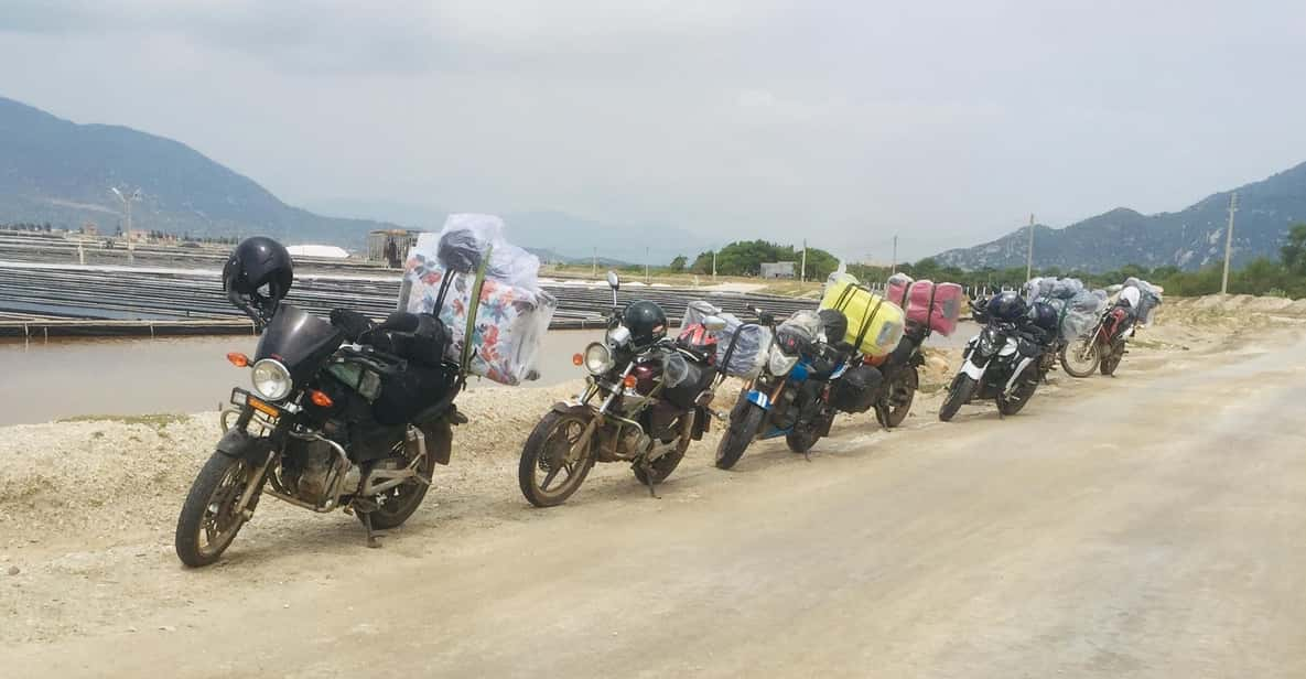 Easy Rider Da Lat Motorbike To Nha Trang 1 Day - Cultural Immersion