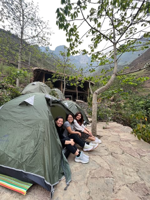 Easy Rider Ha Giang Loop - Explore, Camping, Sup, Trekking - Important Travel Notes