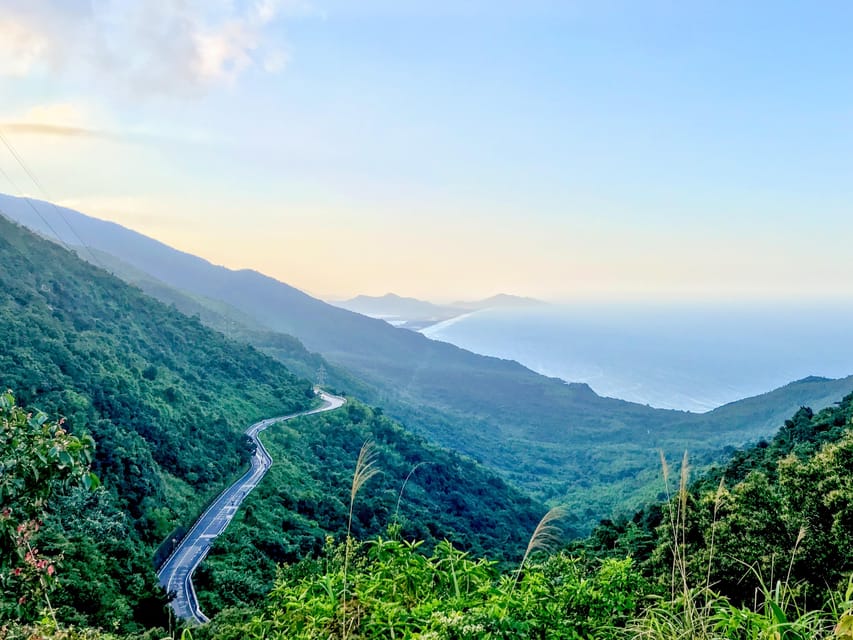 Easy Rider Tour From Hue to Hoi An, Da Nang via Hai Van Pass - Adventure at Suoi Mo Waterfall