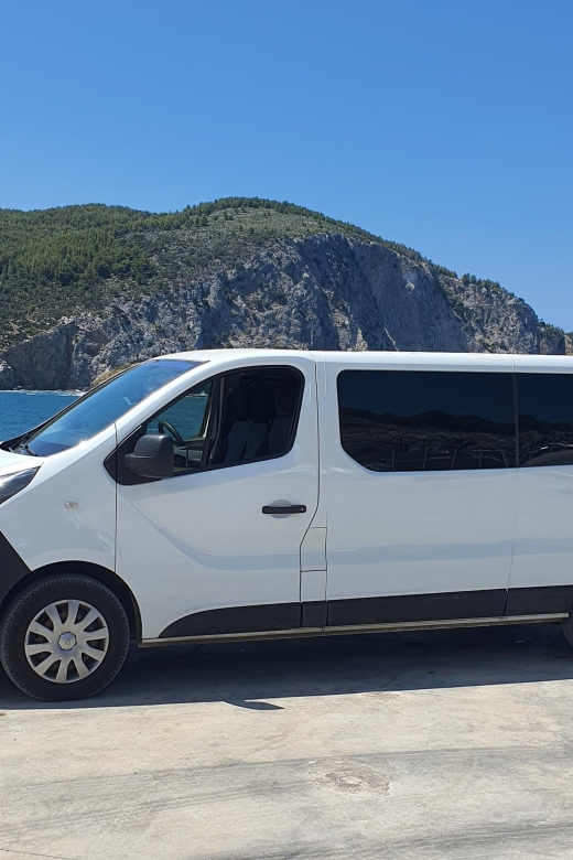 Easy&Economy Transfer: Athens Airport to Lavrio Port - Hassle-free Airport to Port Transfer