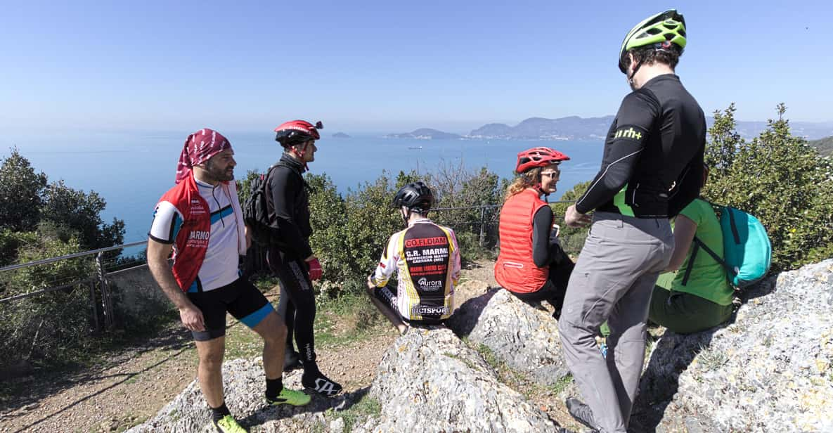 EBIKE Tour-Gulf of Poets and Its Enchanted Landscapes-Lerici - Important Information for Participants