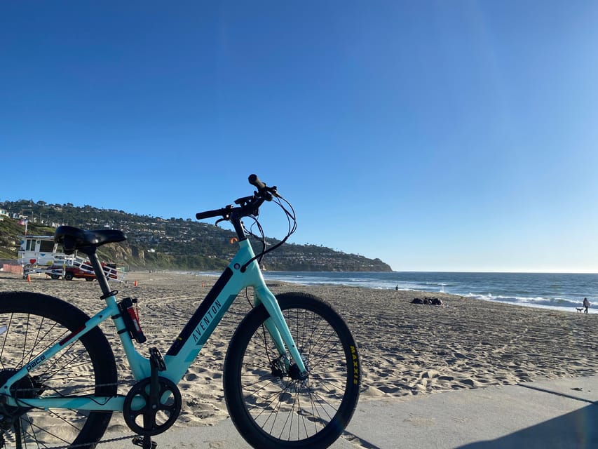 Ebike Tour of Hermosa Beach & Other Beach Cities - 3 Hours - Safety Briefing