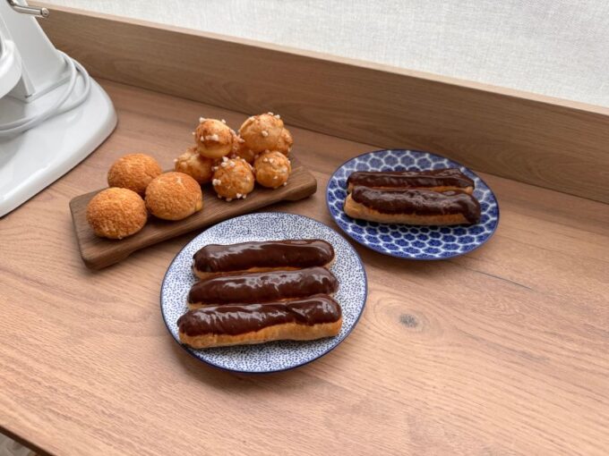 Eclair Baking Class With a Pastry Chef - Booking Process