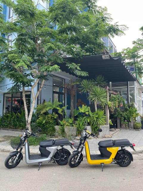 Eco-Friendly E-Bike Rental Tour: Explore Hue Sustainably - Frequently Asked Questions