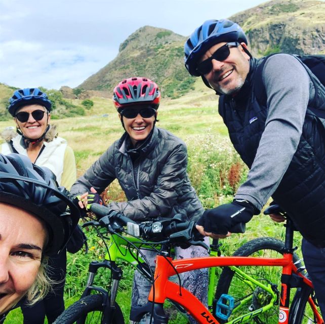 Edinburgh: Cycle Tour to the Coast (Family Friendly) - Tips for a Great Experience