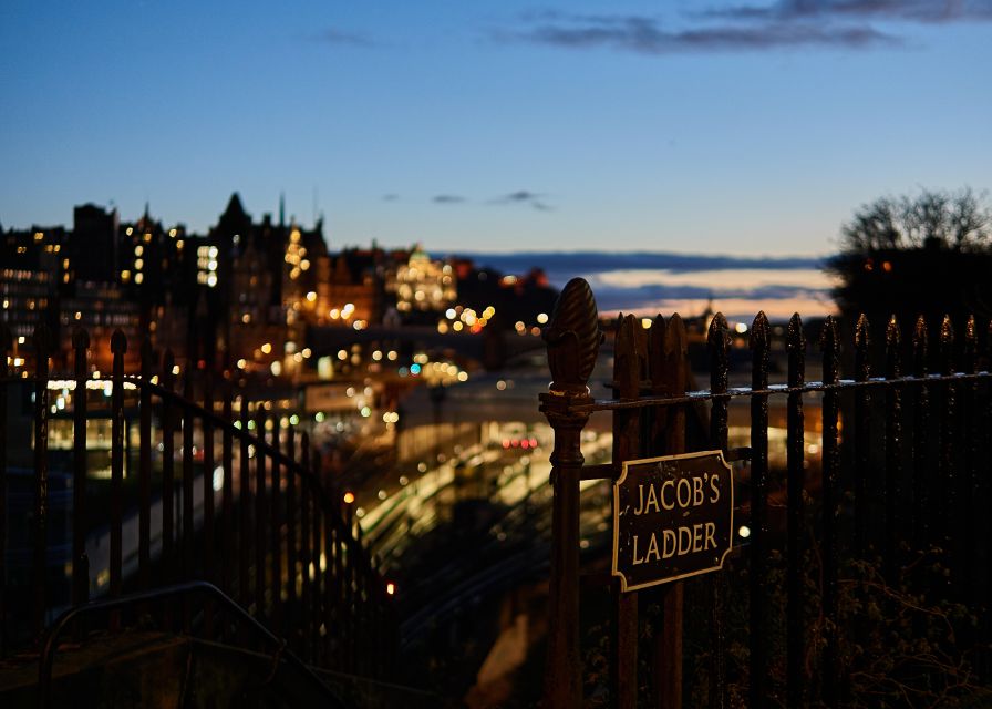 Edinburgh: Dark Secrets of the Old Town Ghost Walking Tour - Booking Details and Cancellation Policy